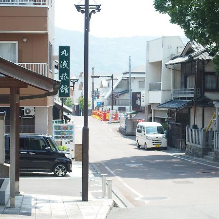 Maruasa Ryokan Kokawa Экстерьер фото