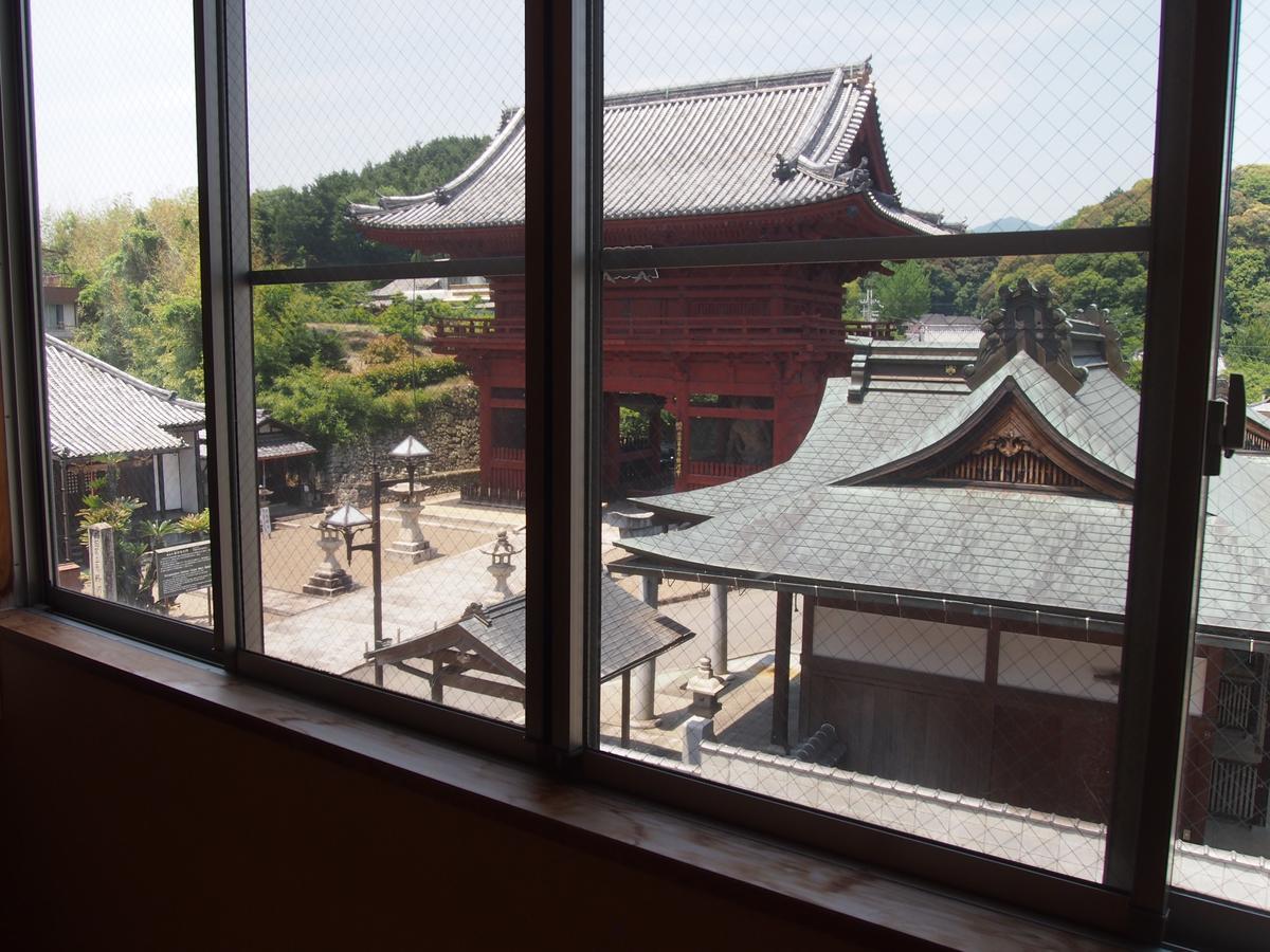 Maruasa Ryokan Kokawa Экстерьер фото