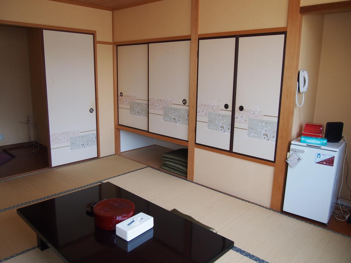 Maruasa Ryokan Kokawa Экстерьер фото